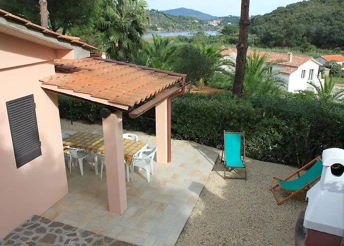 Daire Casa Matilde Capoliveri (Isola d'Elba)