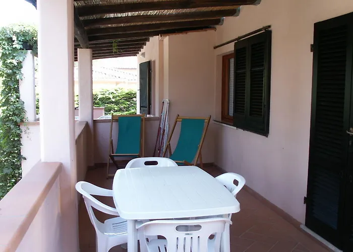 Daire Casa Matilde Capoliveri (Isola d'Elba)