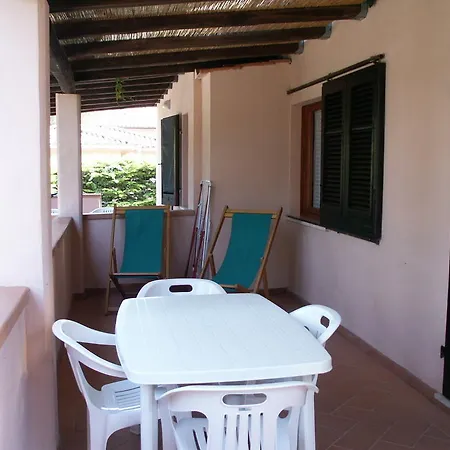 شقة Casa Matilde كابوليفيري