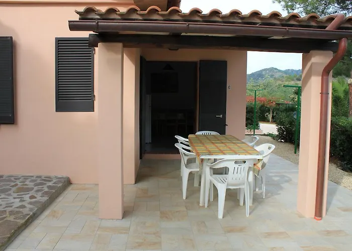 아파트 Casa Matilde