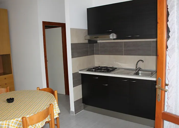 아파트 Casa Matilde *