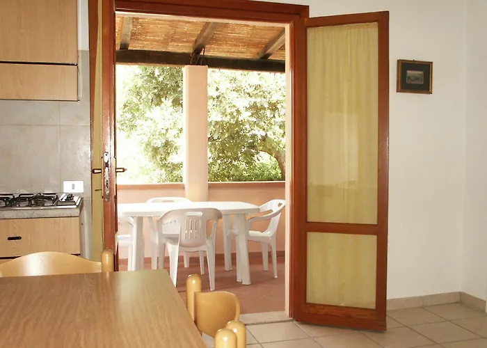 Casa Matilde カポリーヴェリ