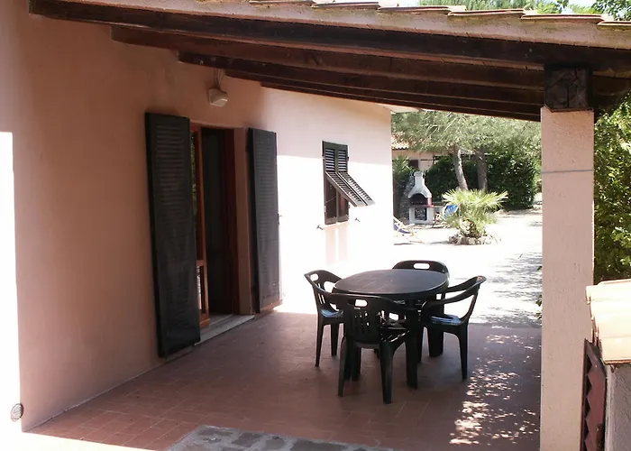 아파트 Casa Matilde *